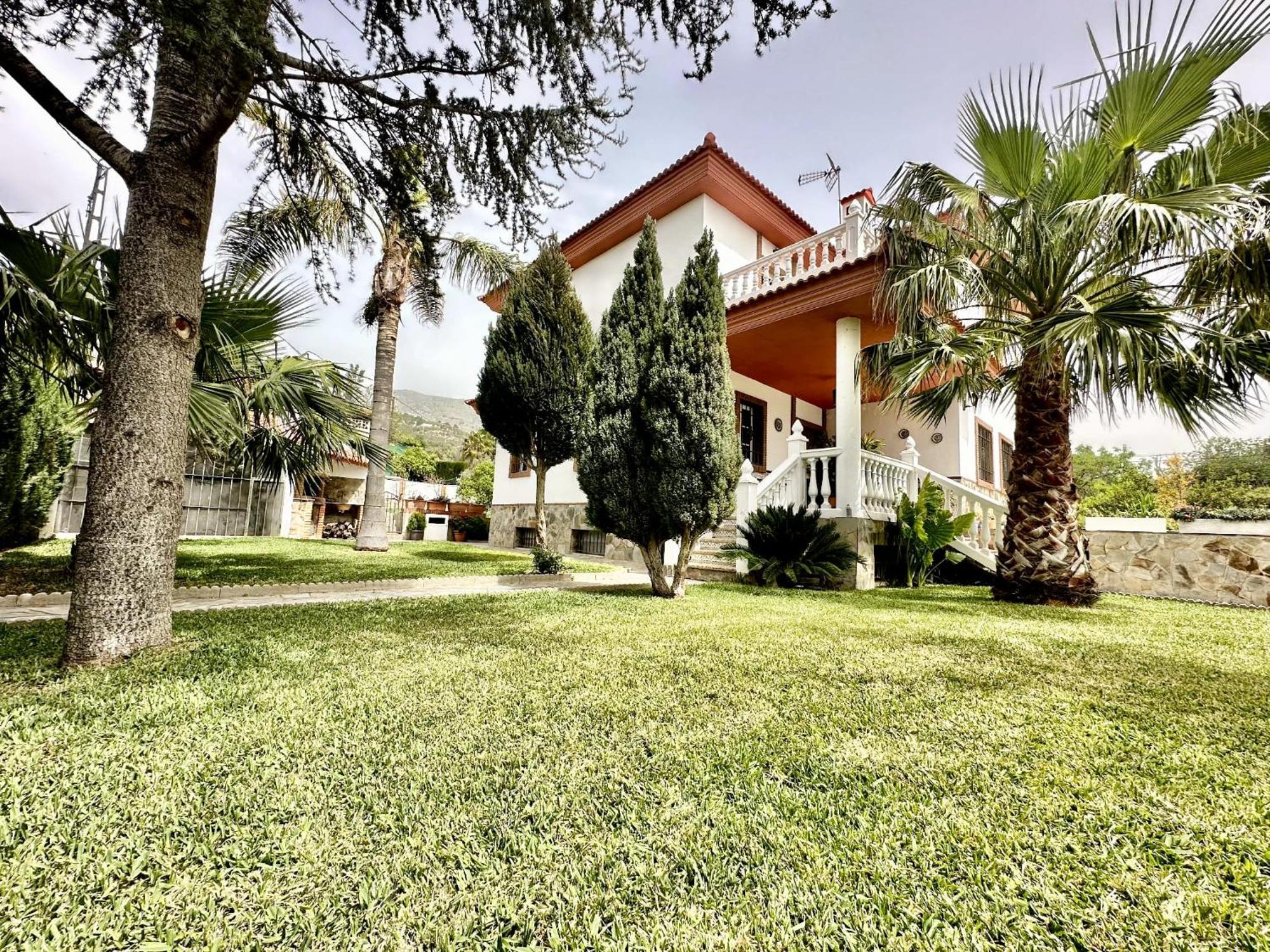 Casa Rural Las Cuatro Flores Orgiva Exterior foto